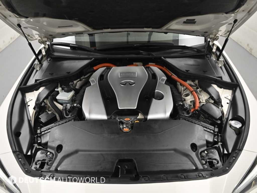 인피니티 Q Q50 3.5 하이브리드 이미지 6