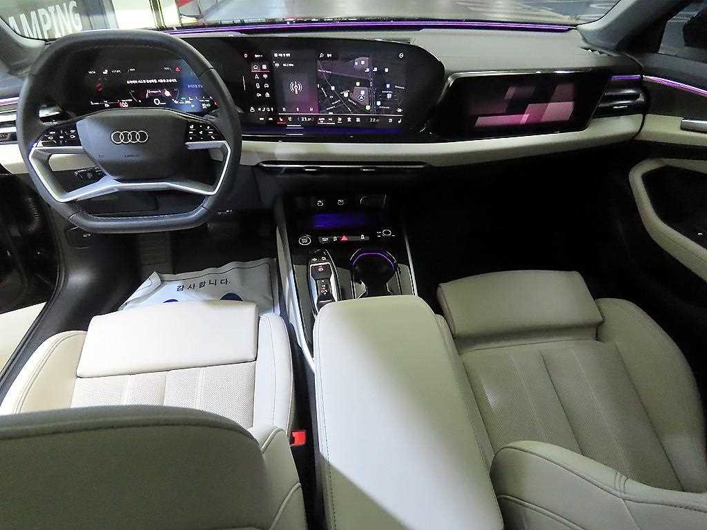 아우디 A5 A5 (B10) 40 TFSI 콰트로 S-라인 이미지 10