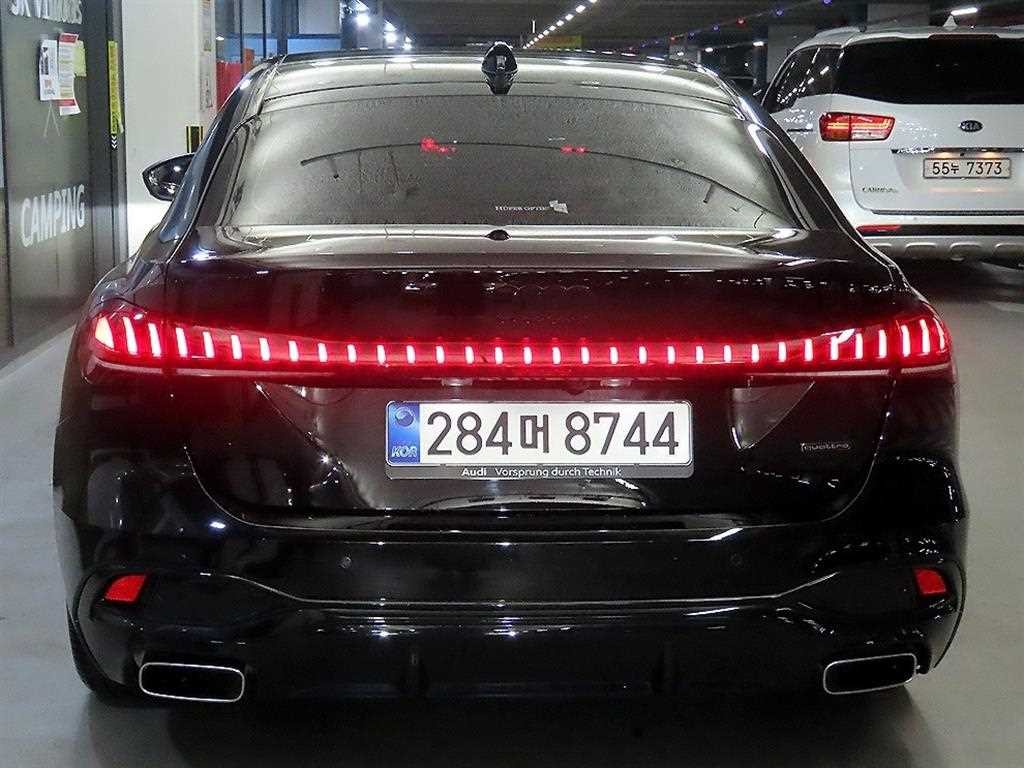 아우디 A5 A5 (B10) 40 TFSI 콰트로 S-라인 이미지 5