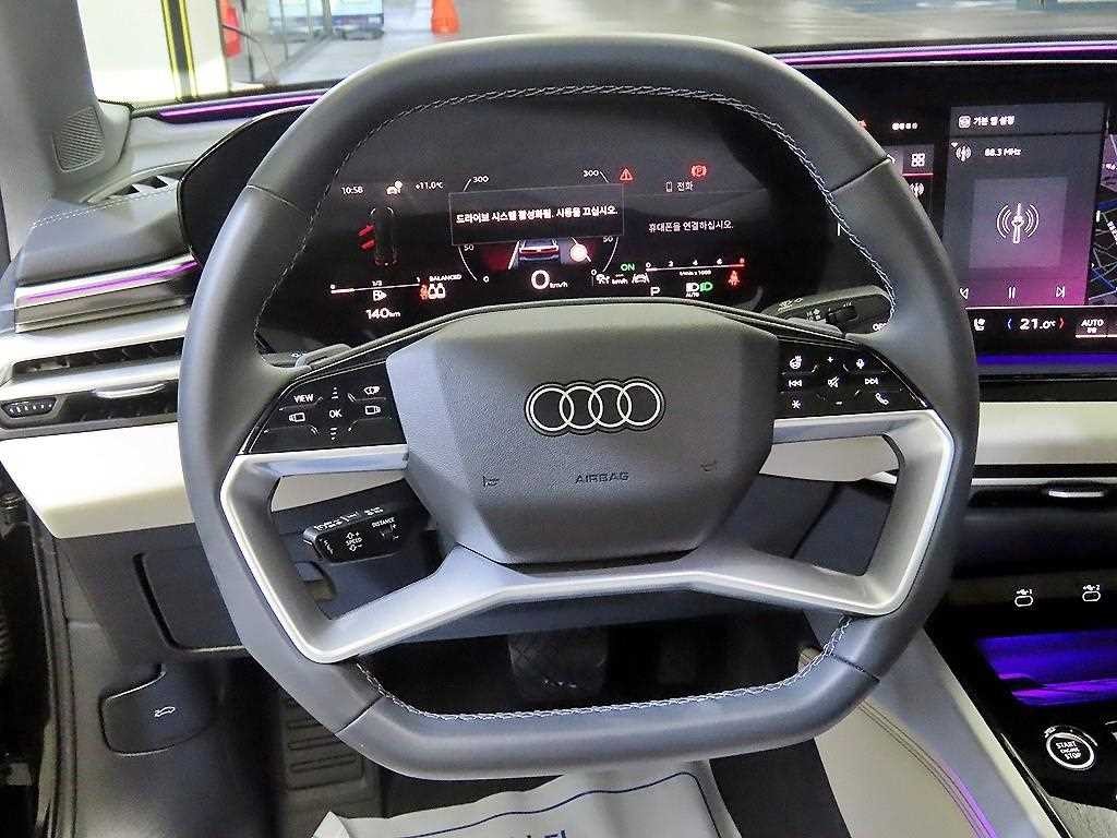 아우디 A5 A5 (B10) 40 TFSI 콰트로 S-라인 이미지 8