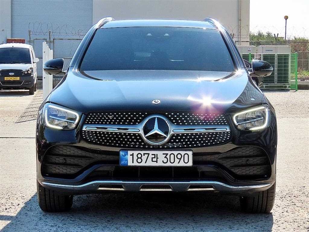 벤츠 GLC 클래스 GLC클래스 X253 GLC 300 4MATIC 이미지 1