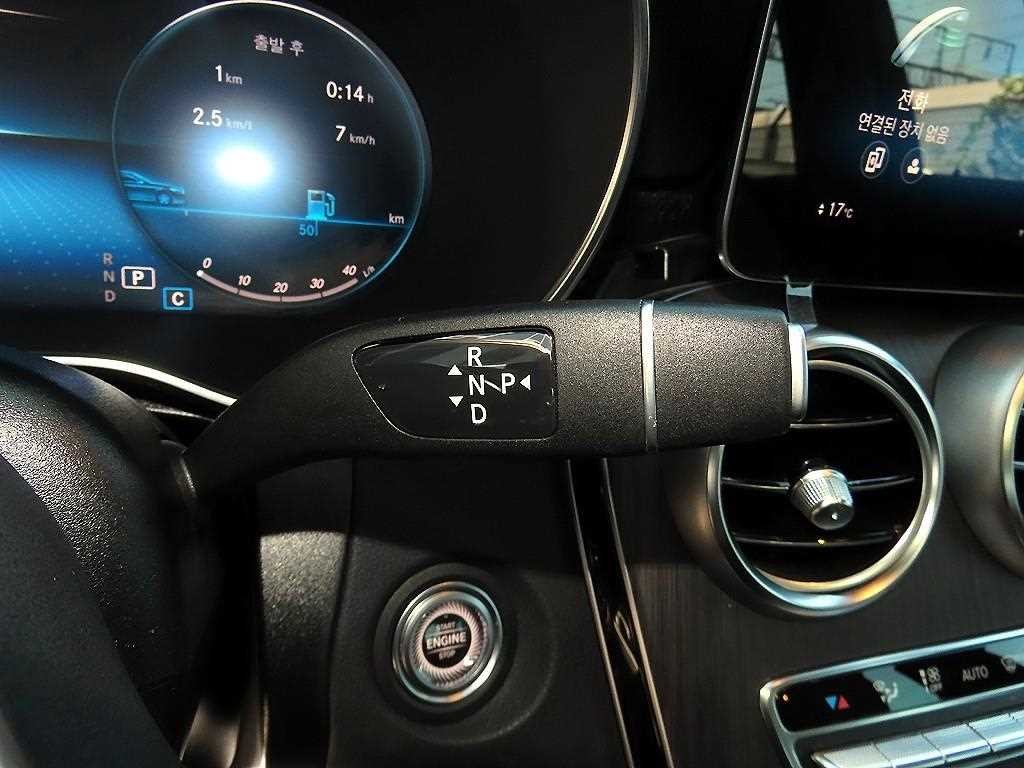 벤츠 GLC 클래스 GLC클래스 X253 GLC 300 4MATIC 이미지 10