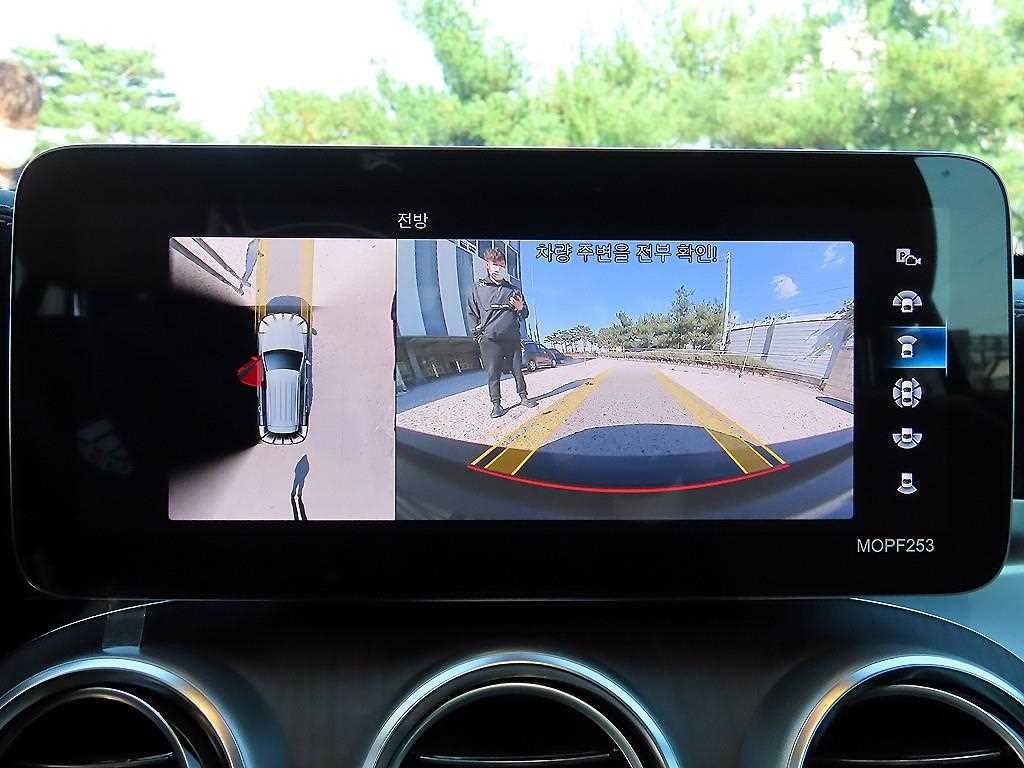 벤츠 GLC 클래스 GLC클래스 X253 GLC 300 4MATIC 이미지 14