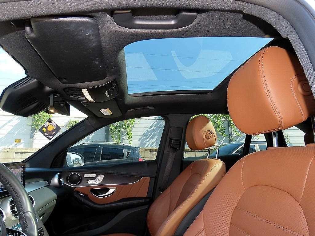 벤츠 GLC 클래스 GLC클래스 X253 GLC 300 4MATIC 이미지 16
