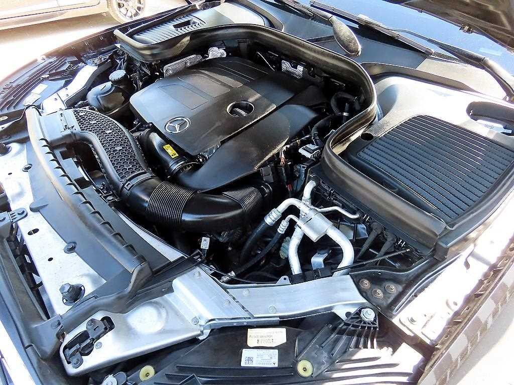 벤츠 GLC 클래스 GLC클래스 X253 GLC 300 4MATIC 이미지 19