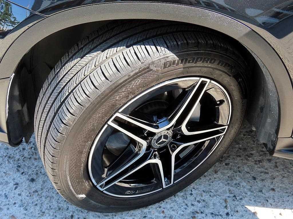 벤츠 GLC 클래스 GLC클래스 X253 GLC 300 4MATIC 이미지 20