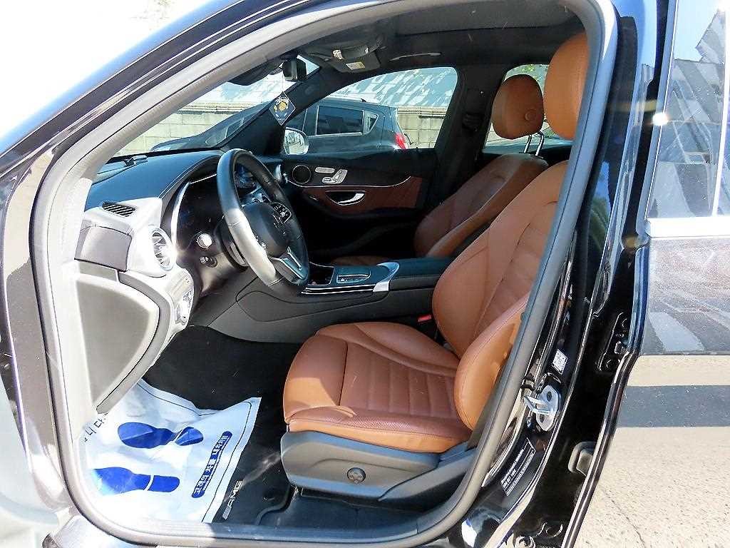 벤츠 GLC 클래스 GLC클래스 X253 GLC 300 4MATIC 이미지 5