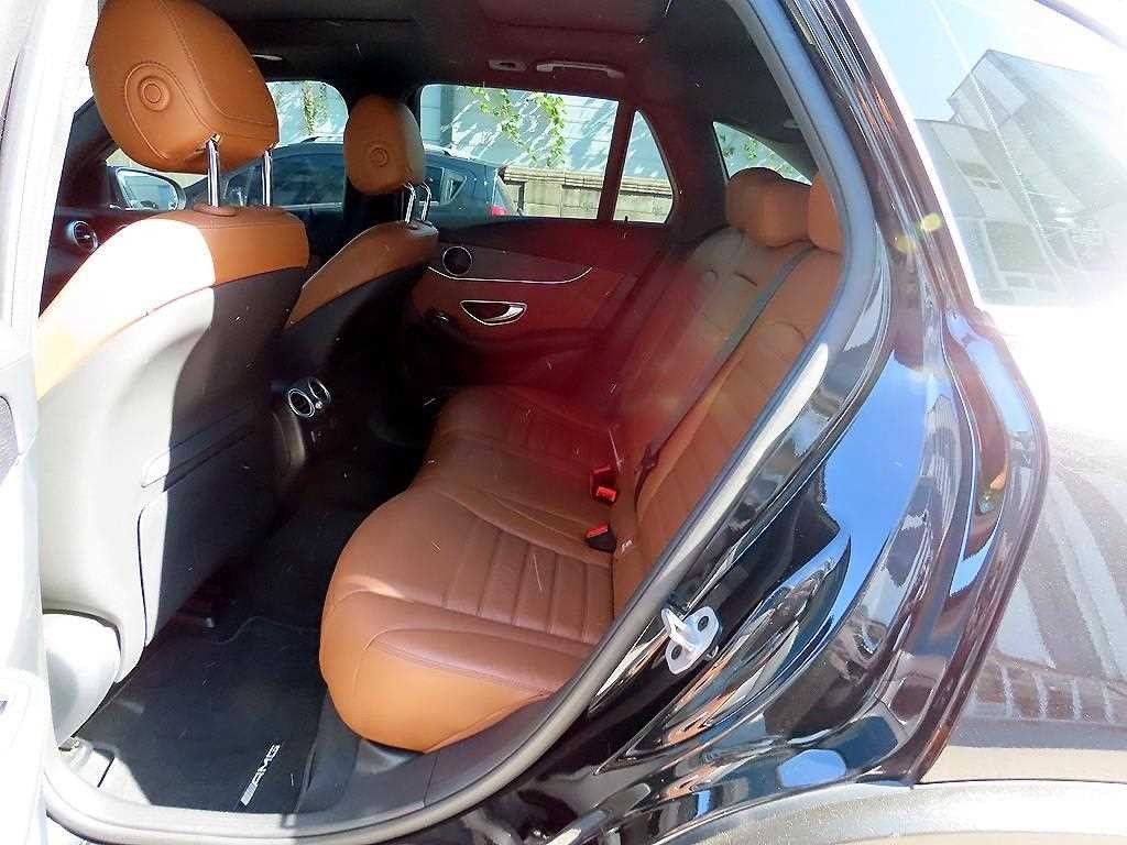 벤츠 GLC 클래스 GLC클래스 X253 GLC 300 4MATIC 이미지 6