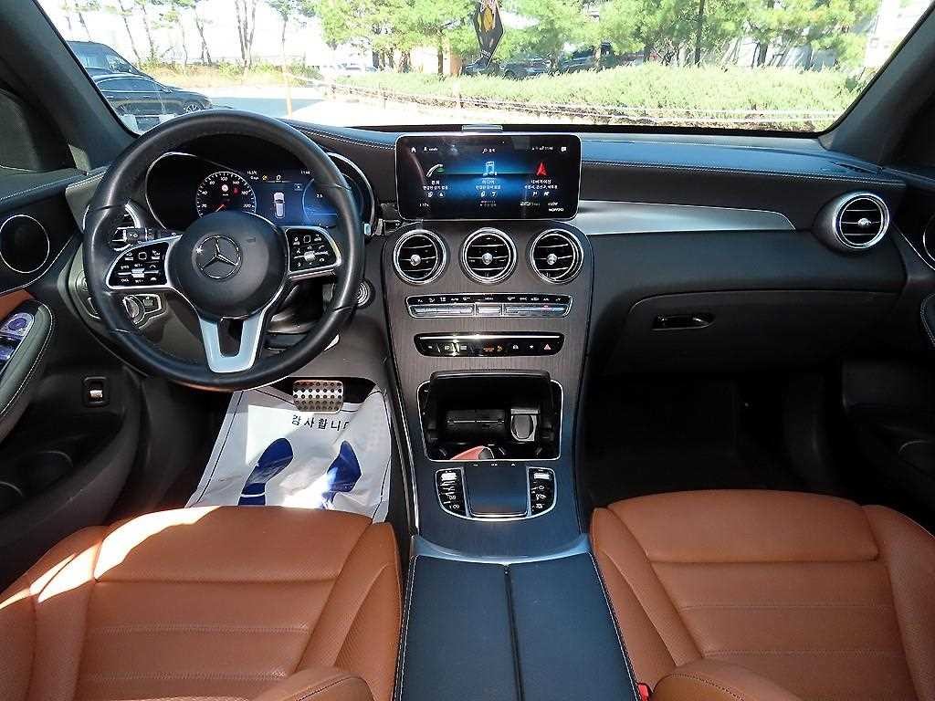 벤츠 GLC 클래스 GLC클래스 X253 GLC 300 4MATIC 이미지 7