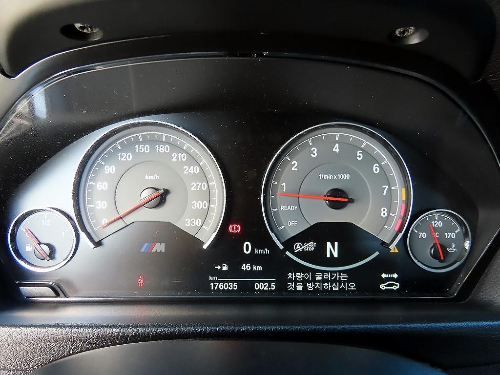 BMW 4시리즈 M4 (F82) 쿠페 이미지 9