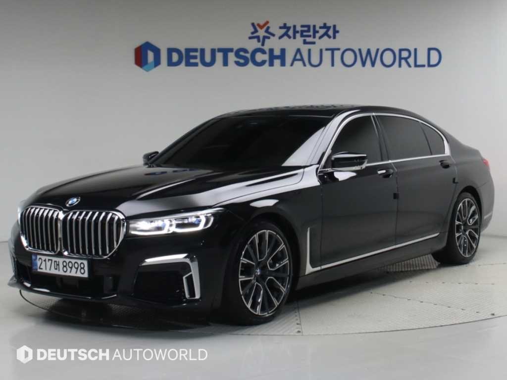 BMW 7시리즈 7시리즈 (G11) 740Li xDrive M SPORT 스포츠 이미지 1