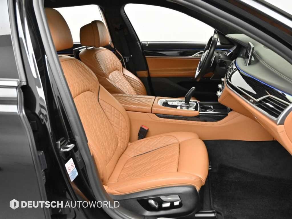 BMW 7시리즈 7시리즈 (G11) 740Li xDrive M SPORT 스포츠 이미지 10
