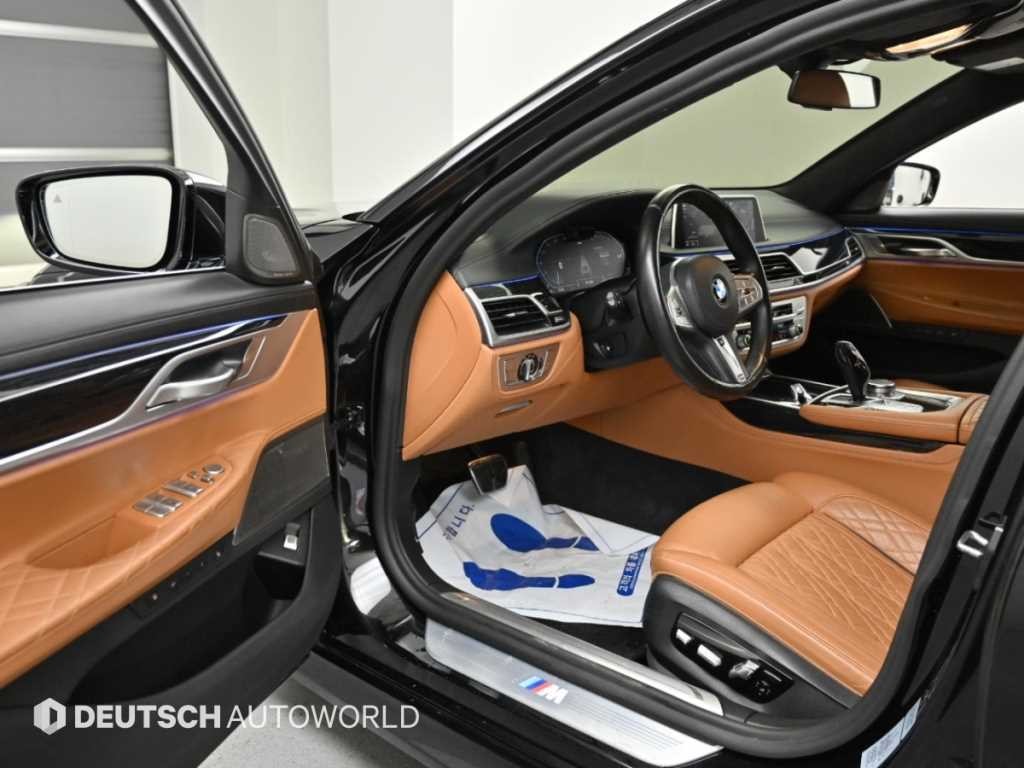 BMW 7시리즈 7시리즈 (G11) 740Li xDrive M SPORT 스포츠 이미지 11