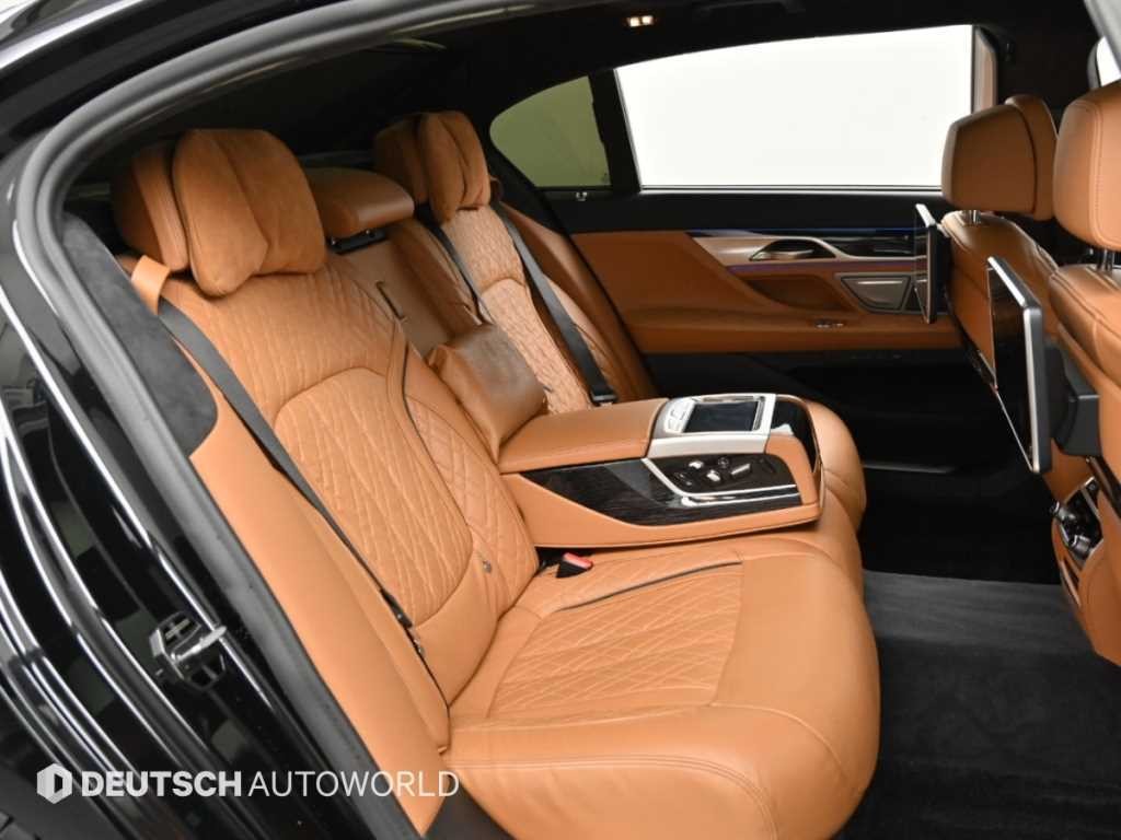 BMW 7시리즈 7시리즈 (G11) 740Li xDrive M SPORT 스포츠 이미지 12