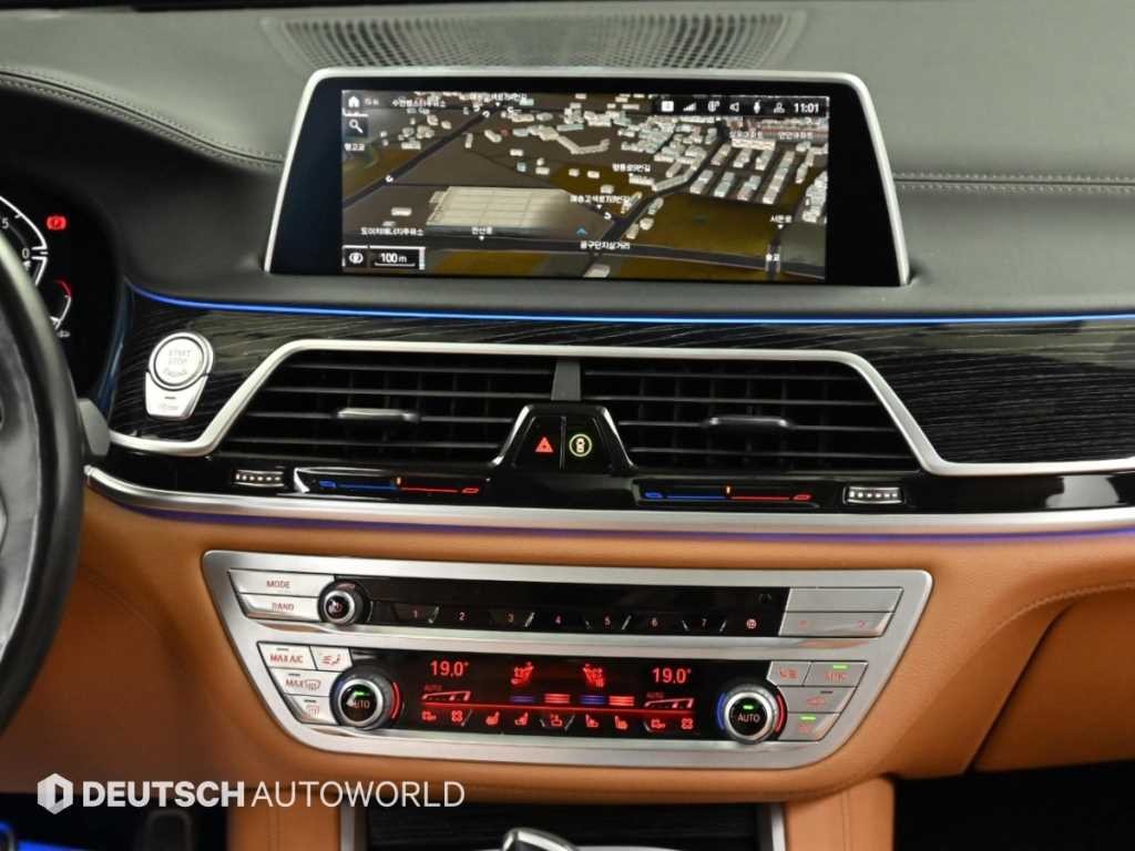 BMW 7시리즈 7시리즈 (G11) 740Li xDrive M SPORT 스포츠 이미지 14