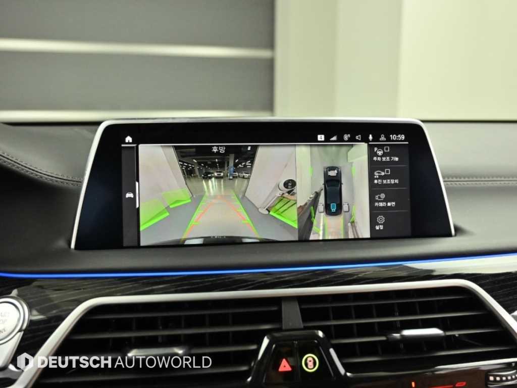 BMW 7시리즈 7시리즈 (G11) 740Li xDrive M SPORT 스포츠 이미지 15