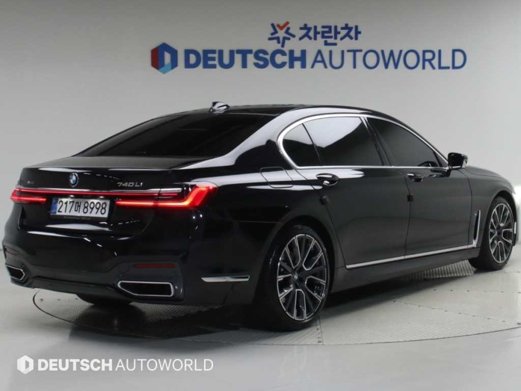 BMW 7시리즈 7시리즈 (G11) 740Li xDrive M SPORT 스포츠 이미지 2
