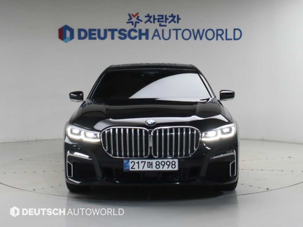 BMW 7시리즈 7시리즈 (G11) 740Li xDrive M SPORT 스포츠 이미지 3