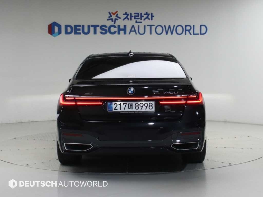 BMW 7시리즈 7시리즈 (G11) 740Li xDrive M SPORT 스포츠 이미지 4