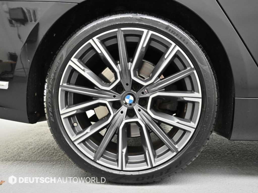 BMW 7시리즈 7시리즈 (G11) 740Li xDrive M SPORT 스포츠 이미지 5