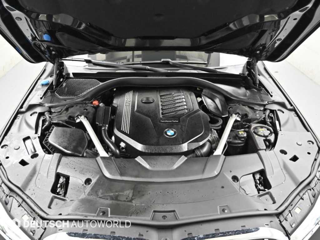 BMW 7시리즈 7시리즈 (G11) 740Li xDrive M SPORT 스포츠 이미지 6