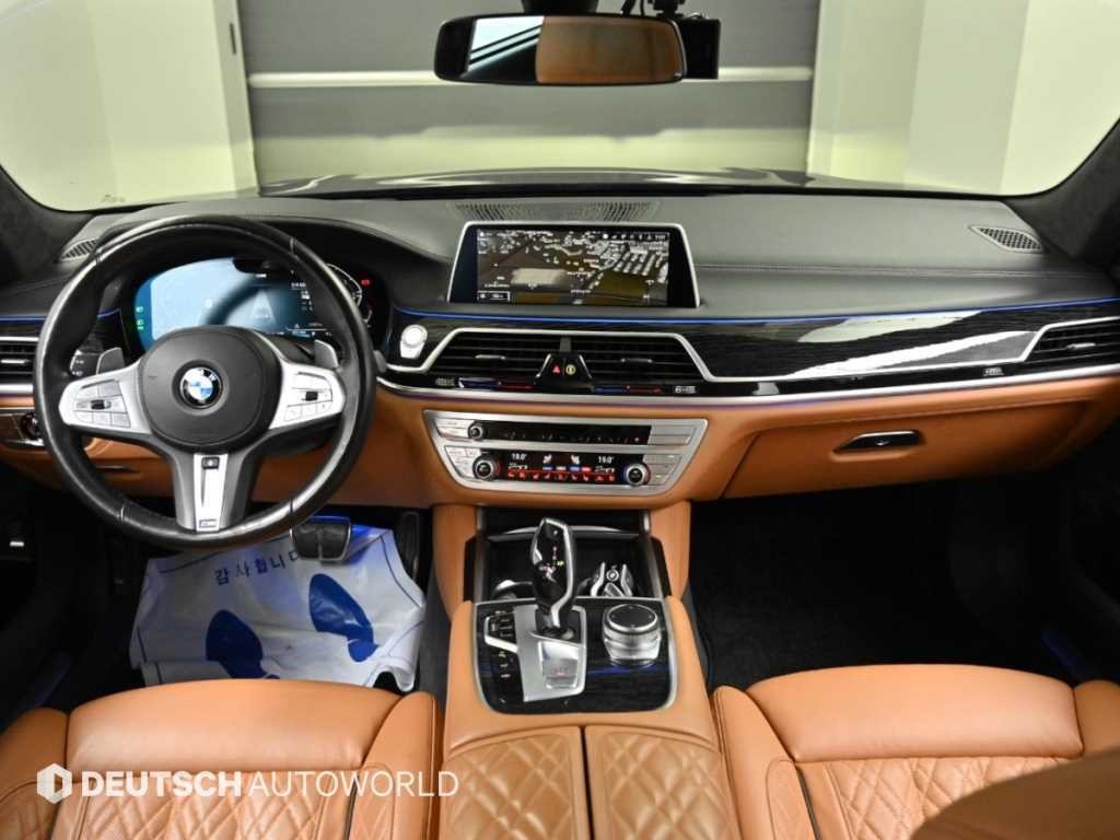 BMW 7시리즈 7시리즈 (G11) 740Li xDrive M SPORT 스포츠 이미지 7