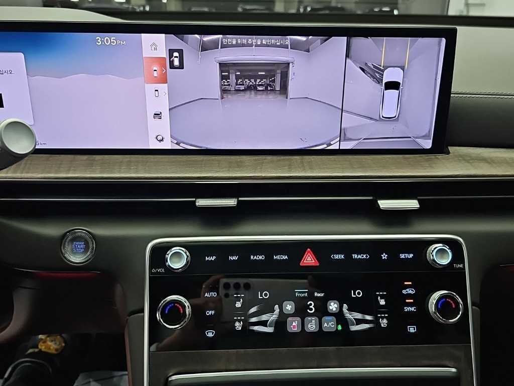 제네시스 GV80 가솔린 3.5T AWD 이미지 10