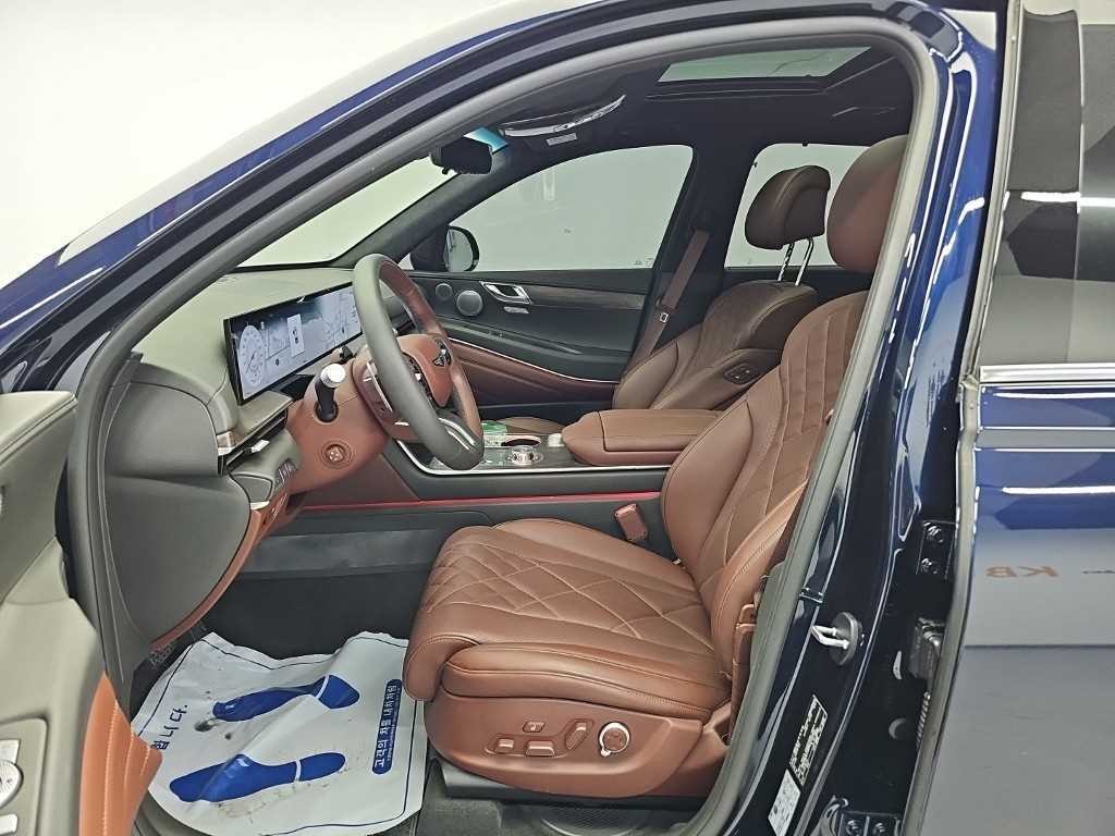 제네시스 GV80 가솔린 3.5T AWD 이미지 11