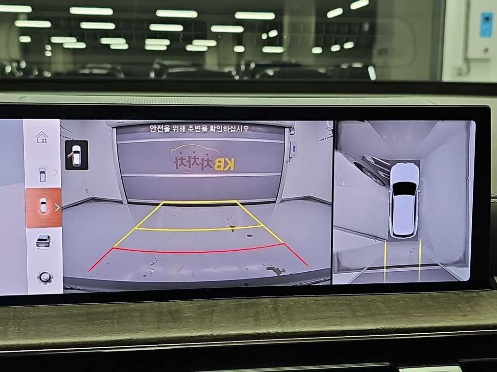 제네시스 GV80 가솔린 3.5T AWD 이미지 16