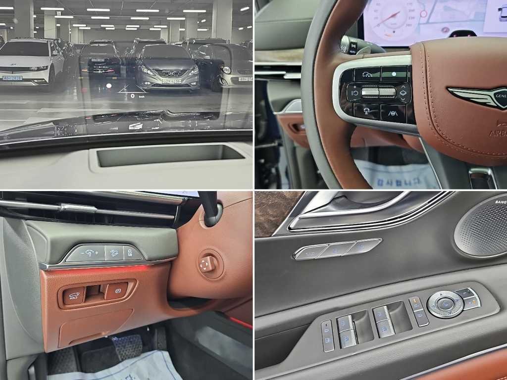 제네시스 GV80 가솔린 3.5T AWD 이미지 18