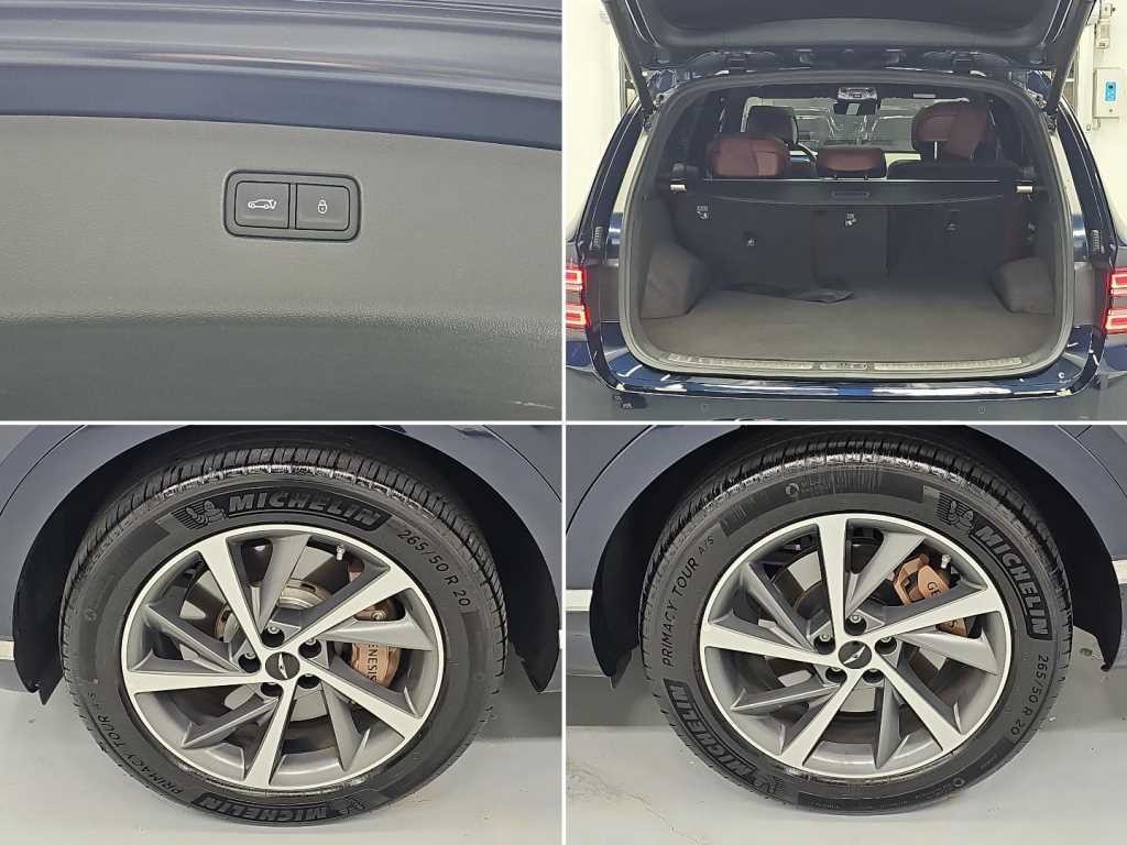 제네시스 GV80 가솔린 3.5T AWD 이미지 19