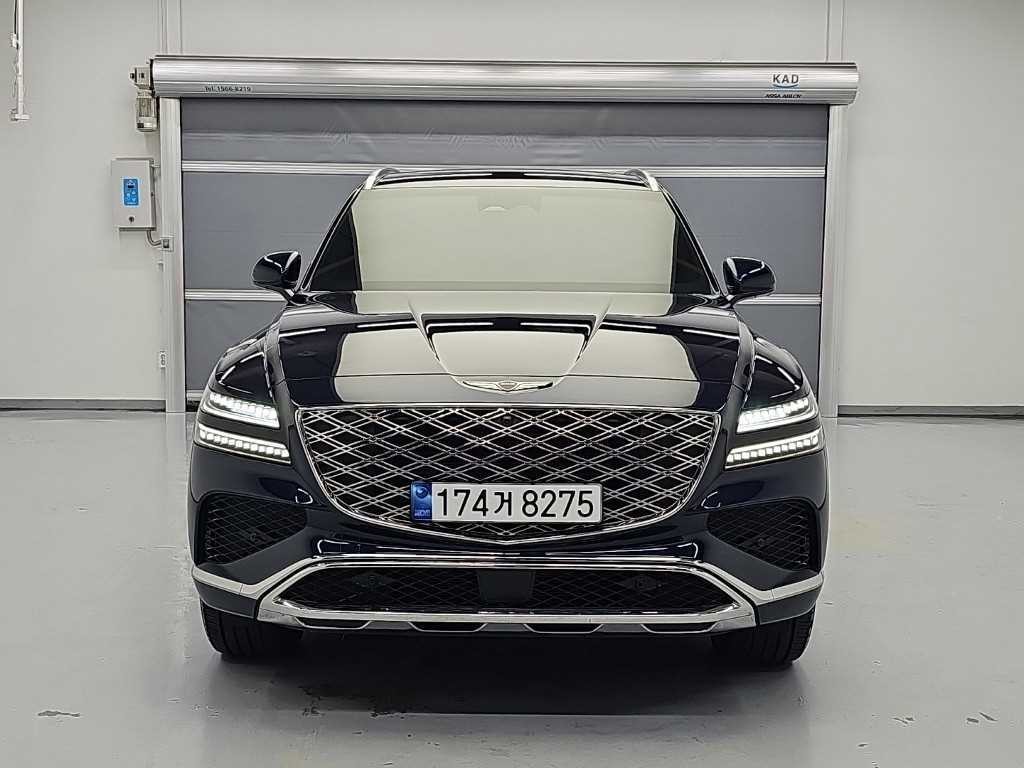 제네시스 GV80 가솔린 3.5T AWD 이미지 2