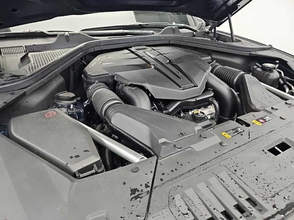 제네시스 GV80 가솔린 3.5T AWD 이미지 5