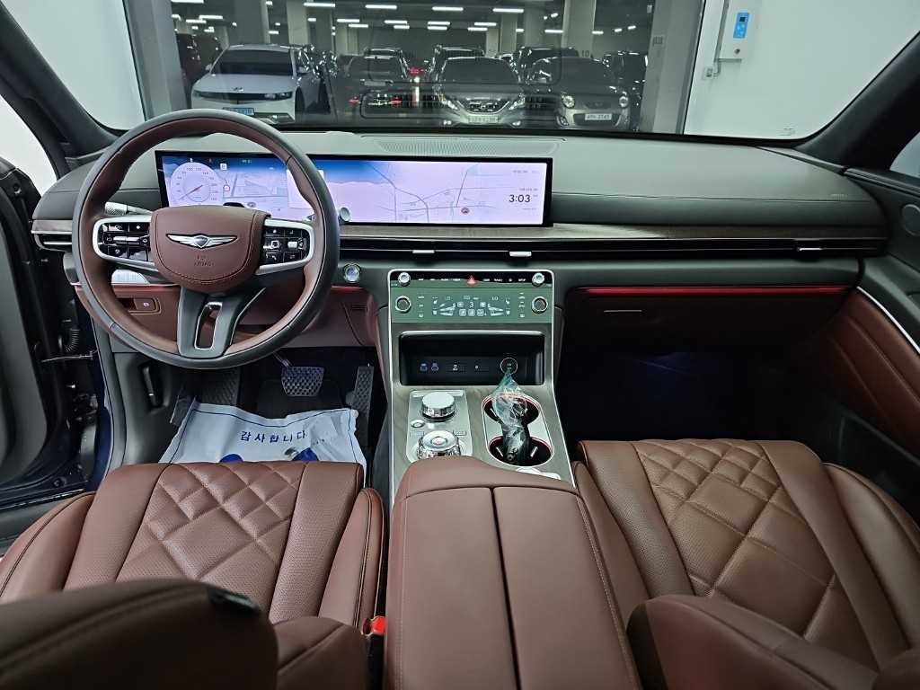 제네시스 GV80 가솔린 3.5T AWD 이미지 7