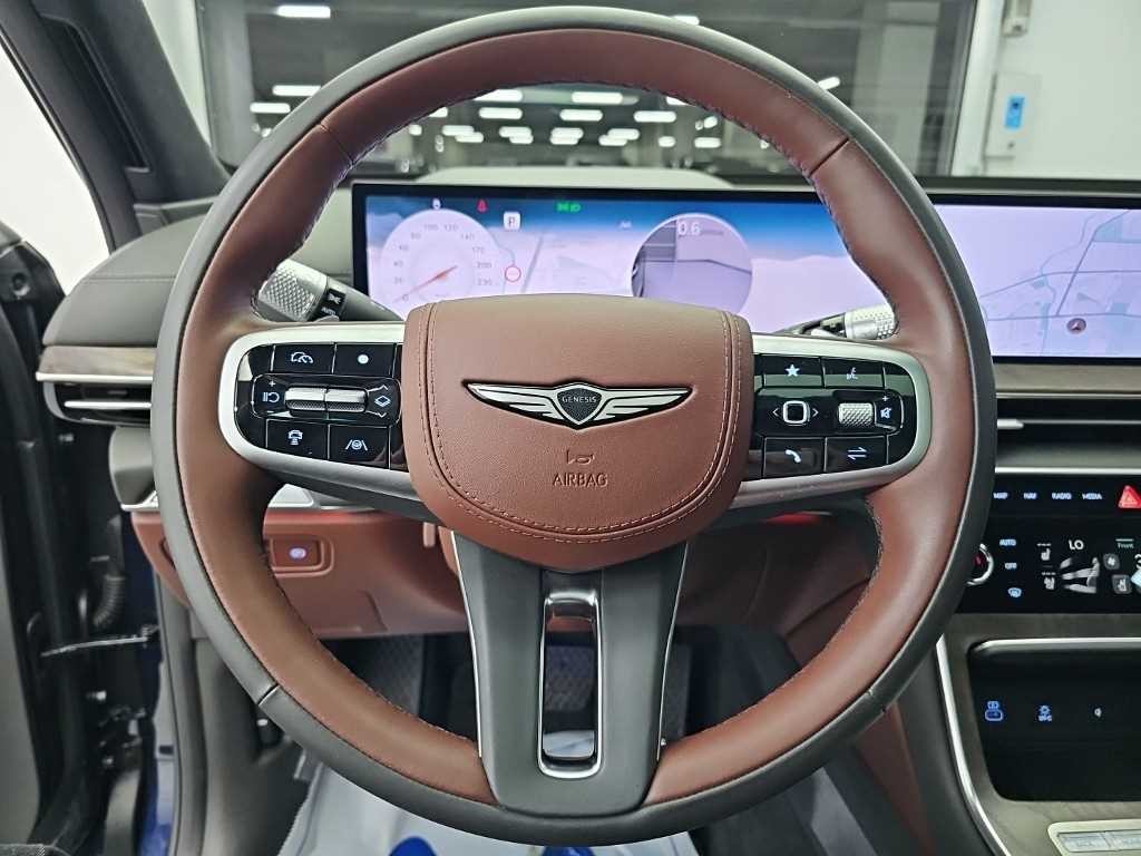 제네시스 GV80 가솔린 3.5T AWD 이미지 9