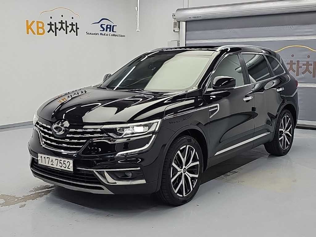 르노코리아(삼성) QM6 더뉴QM6 디젤 1.7 dCi RE 시그니처 2WD 이미지 1