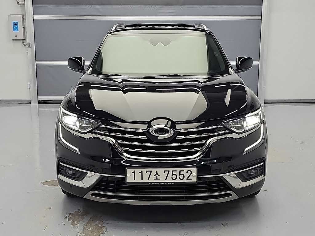 르노코리아(삼성) QM6 더뉴QM6 디젤 1.7 dCi RE 시그니처 2WD 이미지 2