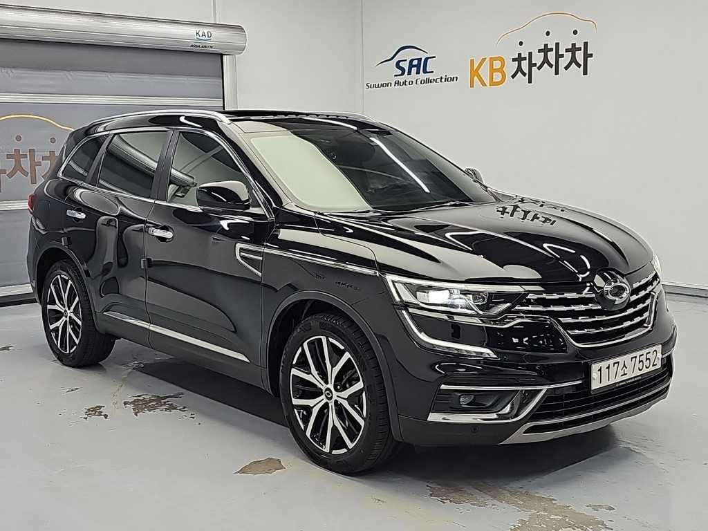르노코리아(삼성) QM6 더뉴QM6 디젤 1.7 dCi RE 시그니처 2WD 이미지 4