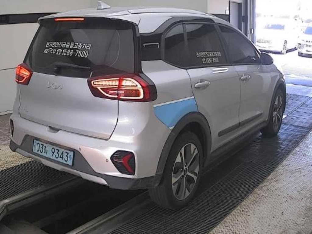 기아 니로 니로 플러스 EV 에어 이미지 2