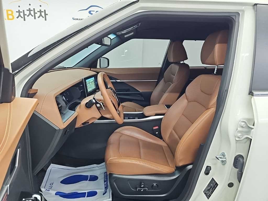 KG모빌리티(쌍용) 토레스 1.5 GDI-T 2WD T7 이미지 11