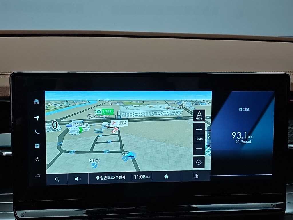 KG모빌리티(쌍용) 토레스 1.5 GDI-T 2WD T7 이미지 15