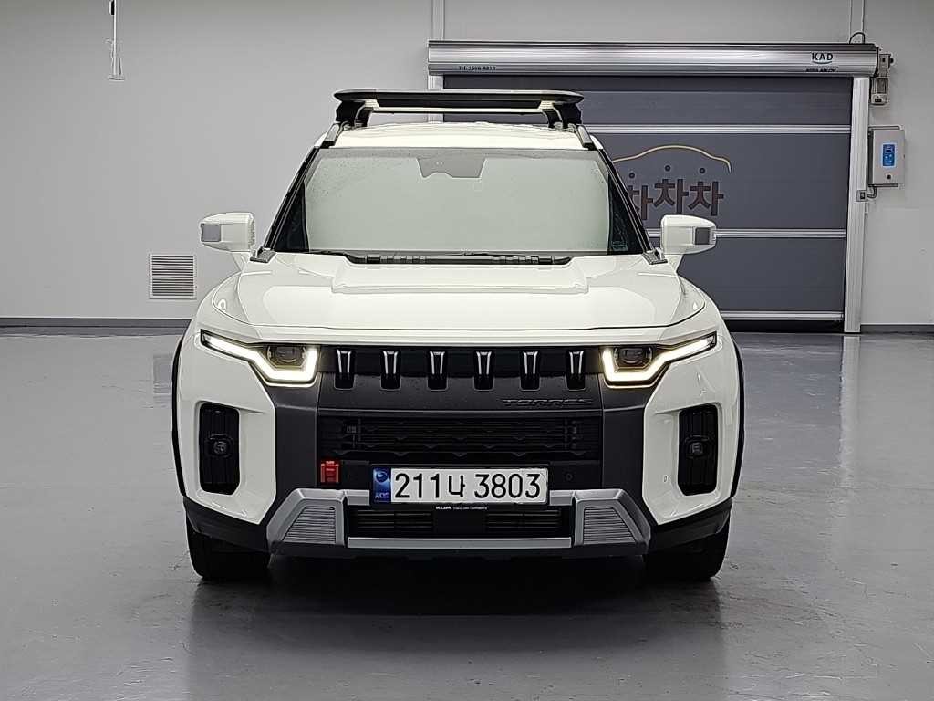 KG모빌리티(쌍용) 토레스 1.5 GDI-T 2WD T7 이미지 2