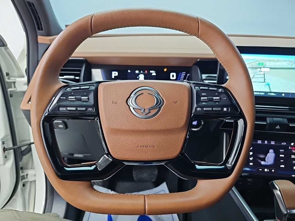 KG모빌리티(쌍용) 토레스 1.5 GDI-T 2WD T7 이미지 9