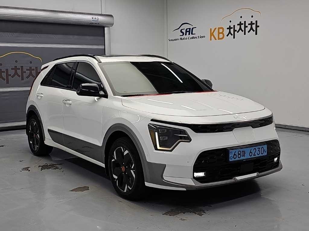 기아 니로 디 올 뉴 니로 EV 어스 이미지 4