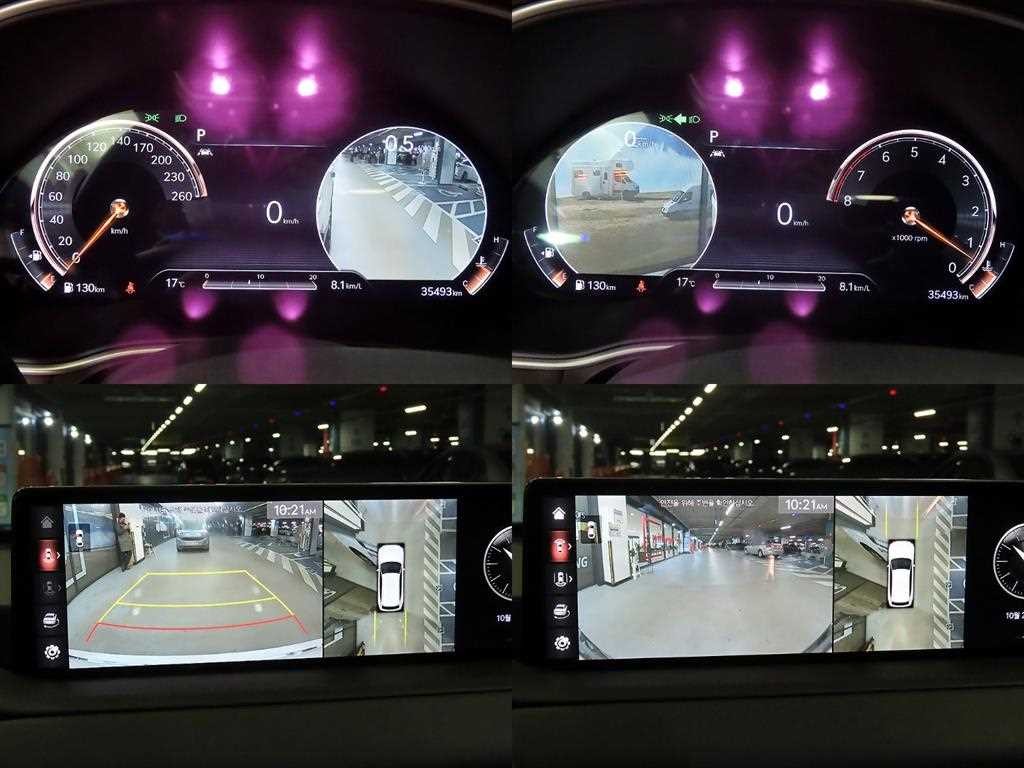 제네시스 GV80 가솔린 3.5T AWD 이미지 17