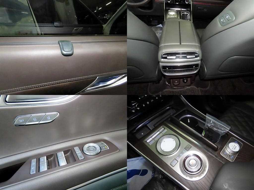 제네시스 GV80 가솔린 3.5T AWD 이미지 18