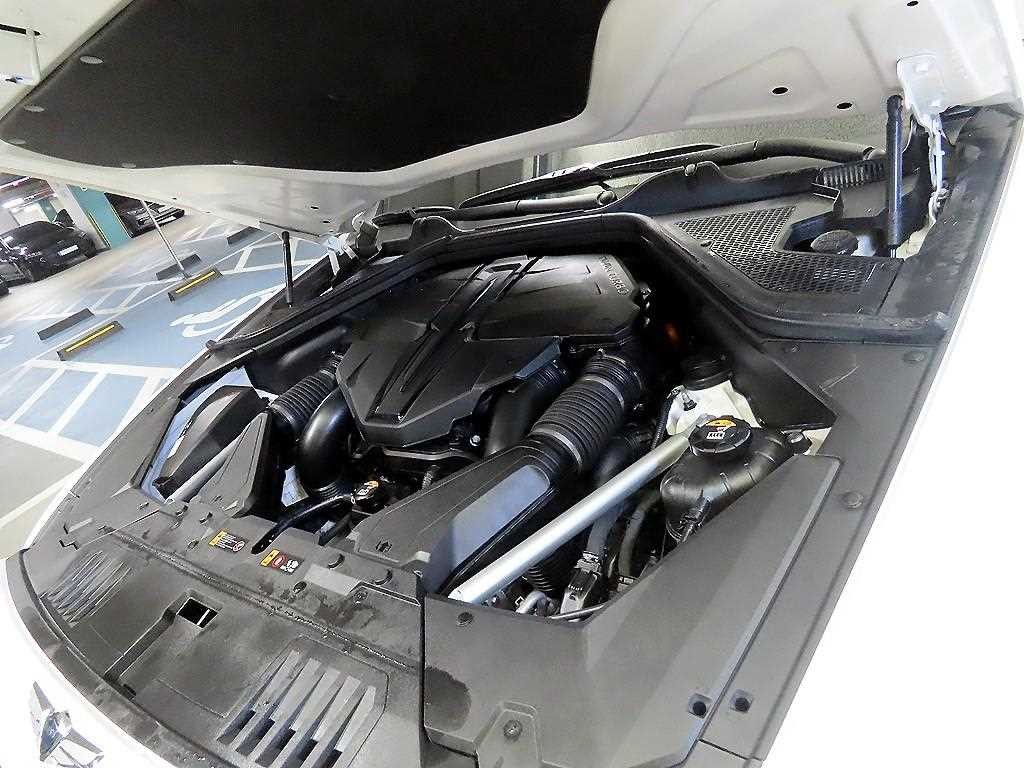 제네시스 GV80 가솔린 3.5T AWD 이미지 19