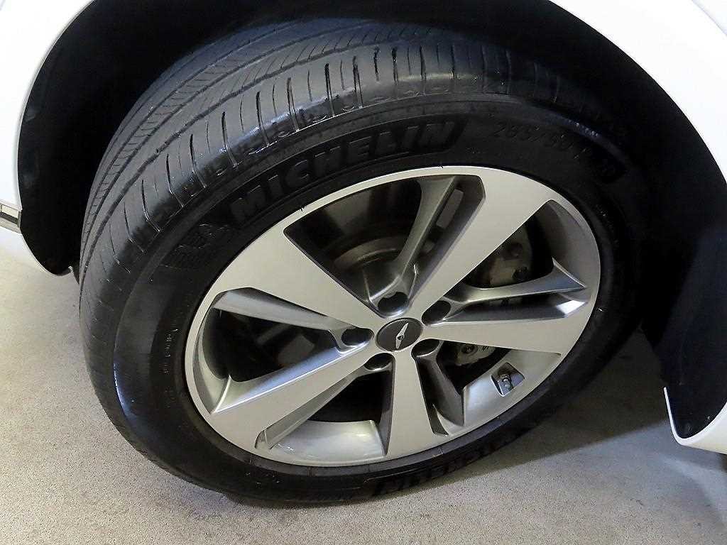 제네시스 GV80 가솔린 3.5T AWD 이미지 20