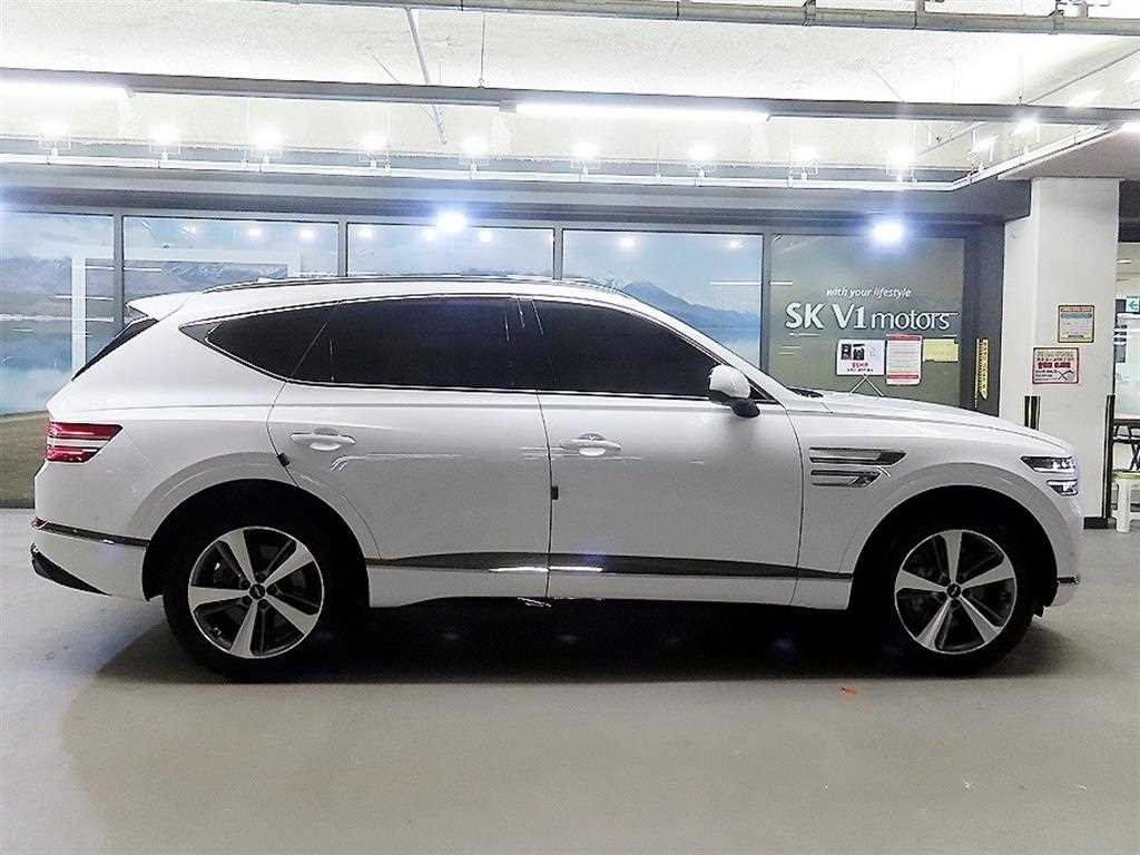 제네시스 GV80 가솔린 3.5T AWD 이미지 3