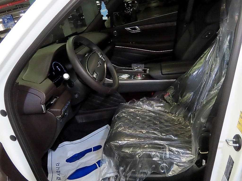제네시스 GV80 가솔린 3.5T AWD 이미지 6
